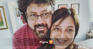 ¿Quién es Claudio Rodríguez, pareja de Jeannette Jara? Trabaja en el Registro Civil y también es comunista