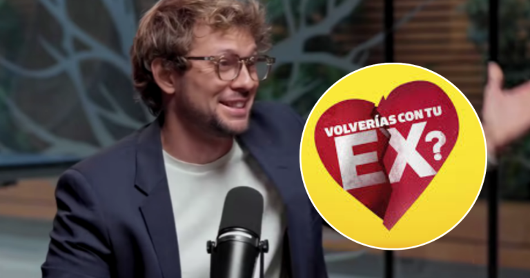 El sueldo que recibió Joaquín Méndez por estar en Volverías con tu ex: 