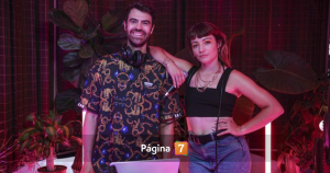 Jorge Arecheta confirma quiebre con Josefina Fiebelkorn "sin terceros involucrados"