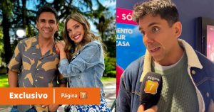 juan pablo queraltó y amistad con emilia daiber