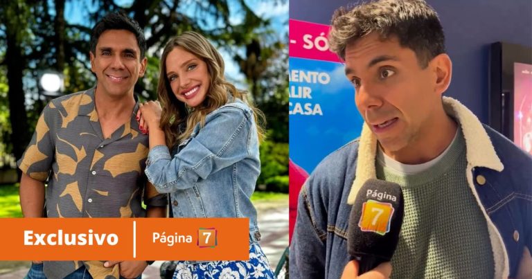 Juan Pablo Queraltó destacó su relación de amistad con Emilia Daiber: 