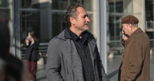 El desahogo de Juan Pablo Sáez por su hija: "Día del Padre y ni siquiera la dejaron llamarme"