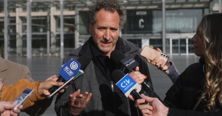 Juan Pablo Sáez cargó contra defensa de su expareja: las acusó de obrar para quitarle a su hija