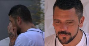 Juan Pedro se emocionó hasta las lágrimas con especial sorpresa en Mundos Opuestos