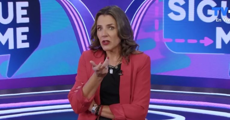 Julia Vial confesó que fue víctima de crudas amenazas: 