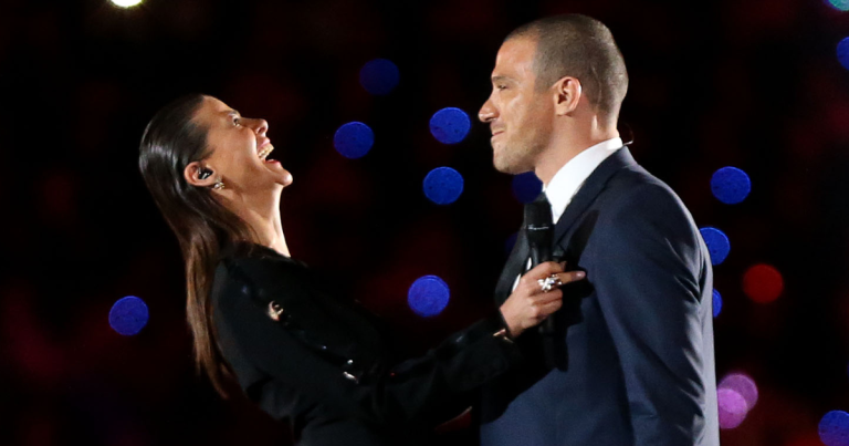 Julián Elfenbein apuntó a Parived por fallido romance con Tonka Tomicic: 