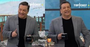 Julio Cesar Rodríguez se refirió a su nuevo e importante cargo en Chilevisión