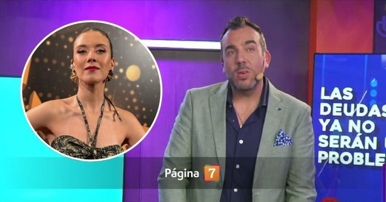 Kaminski reaccionó al 'palo' de su mamá contra Carla Jara: recordó 