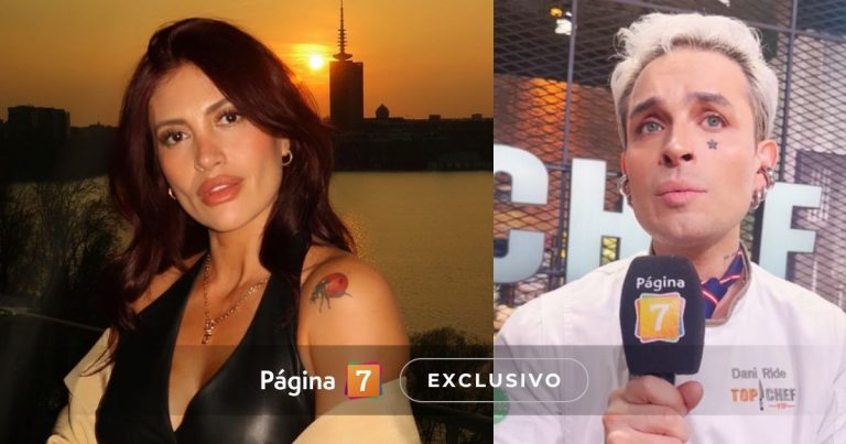 Dani Ride actualizó estado de salud de Karen Paola tras su internación: “La estamos cuidando mucho”