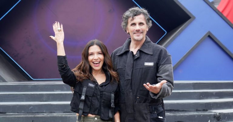 Karla Constant reaccionó a impresionante hito de Mundos Opuestos a 3 semanas de su estreno