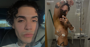 leo méndez actualiza estado de salud