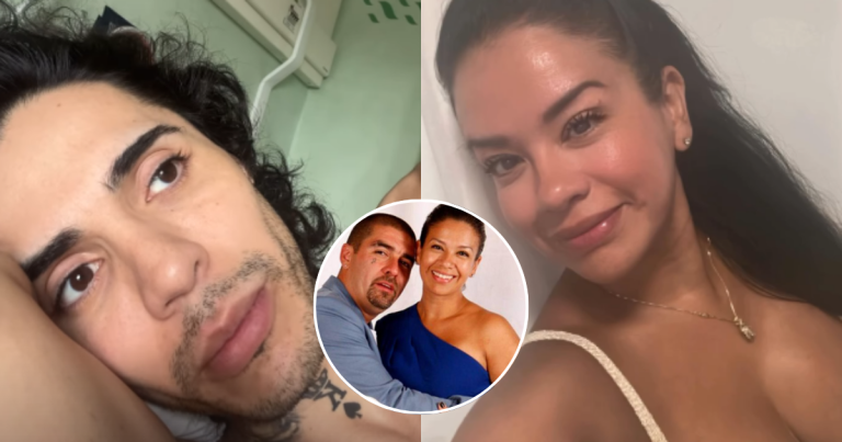 Leo Méndez Jr. hizo mea culpa por su conflicto con Marcela Duque: 