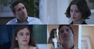 Capítulo adelantado de Los Casablanca: la firme decisión de Alexandra y críticas a Martina