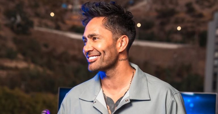 Luis Jiménez compartió emotivo mensaje por su cumpleaños: 