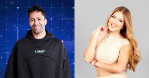 ¿Confirman romance? Revelan comprometedora imagen de Luis Jiménez y Disley Ramos en Mundos Opuestos