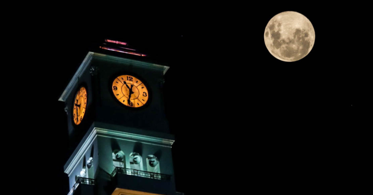 La Luna de Fresa iluminará el cielo chileno: ¿cuándo la podrás observar?