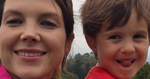 Mamá de Valentín contó cómo pasó accidente donde su hijo perdió la vida: exige ley de protecciones