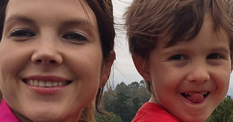 Mamá de Valentín contó cómo pasó accidente donde su hijo perdió la vida: exige ley de protecciones