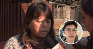 Madre de Francisco Albornoz entregó desgarrador testimonio: hizo fuerte llamado a autoridades