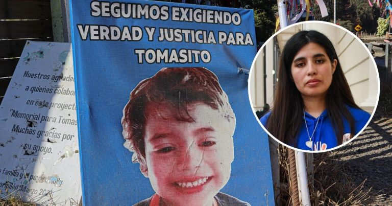 Madre de Tomás Bravo se enfureció tras nueva arista en torno al caso: “Esto supera todo”