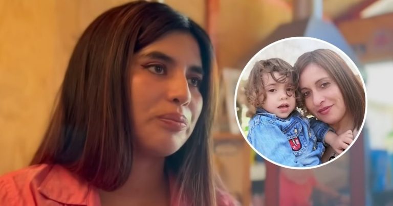 Estefanía Gutiérrez y férrea defensa a su madre imputada en caso Tomás Bravo: 