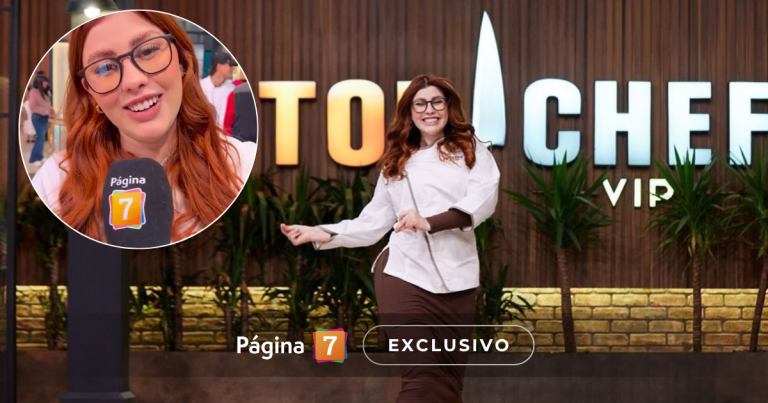 Mafe Bertero en Top Chef VIP: revela lo más desafiante y con qué jurado tiene más afinidad