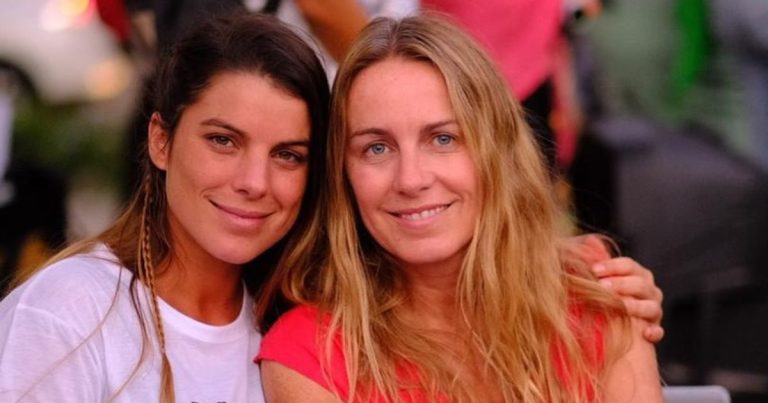 Críticas a Maite Orsini provocaron fuerte reacción de su madre: 