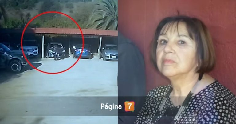 Hombre que vio a María Elcira antes de desaparecer relató inquietante detalle