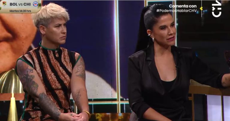 María Jimena Pereyra evidenció repugnante actitud de Jaime Román en Rojo: 