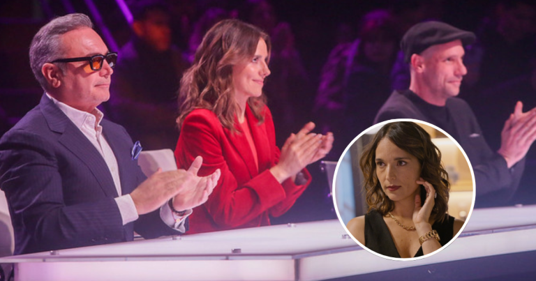 María José Bello celebra participación de su hermano en 'Mi nombre es': 