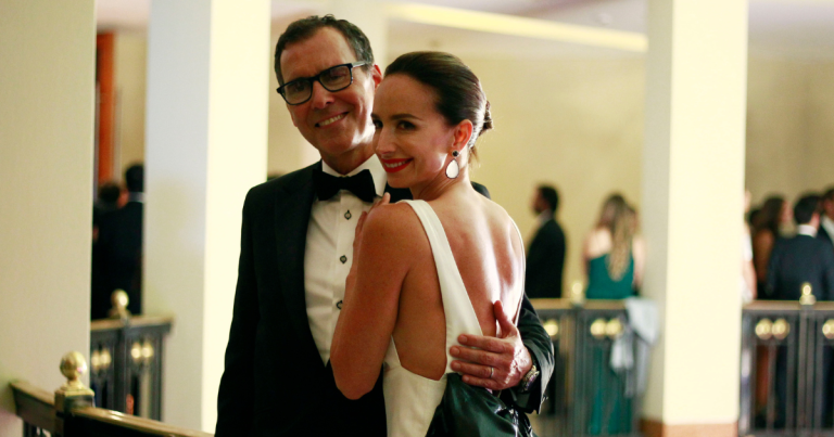 El apoyo que recibió María José Prieto tras entrevista: Cristián Campos le dejó emotivo mensaje