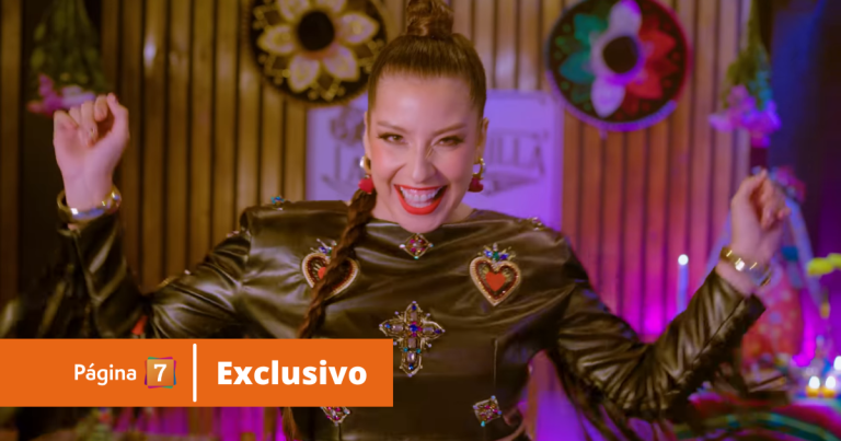 María José Quintanilla y éxito de 'Tequila y Ron' ad portas de nuevo disco: 