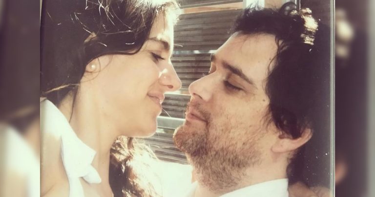 A puño y letra: María Luisa Godoy mostró romántica carta de su esposo por aniversario de matrimonio