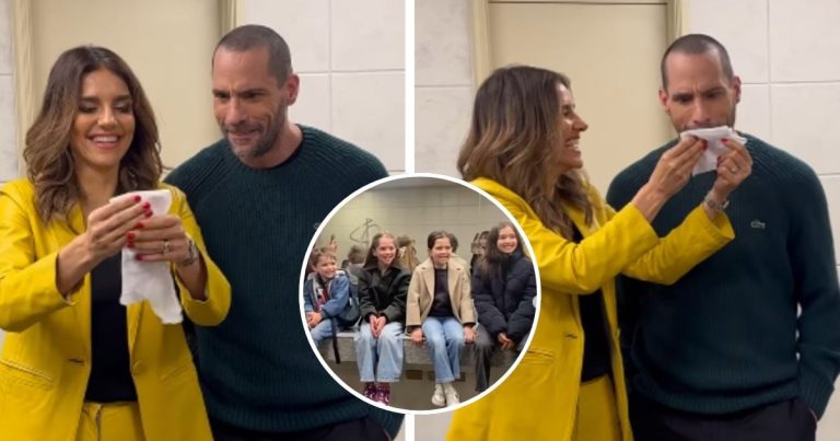 Gonzalo Valenzuela fue víctima de insólita broma de María Luisa Godoy y sus hijos: “Caí”