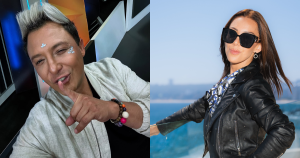 Mariela Sotomayor y tenso cruce con Sergio Rojas en Que te lo digo: "La envidia no tiene límite"