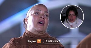 La inesperada confesión de Marlen Olivari sobre su experiencia en Mundos Opuestos