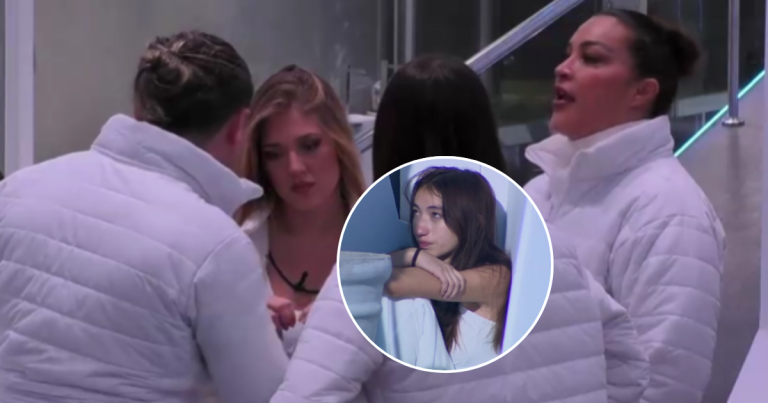 Marlen Olivari cargó contra compañeros “compasivos” en Mundos Opuestos: “Esto no es beneficencia”