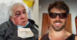 El fuerte descargo de hijo de conserje agredido tras escape de Martín de los Santos de Chile