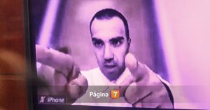 El furioso descargo de Martín de los Santos contra la justicia chilena: acusó vulneración