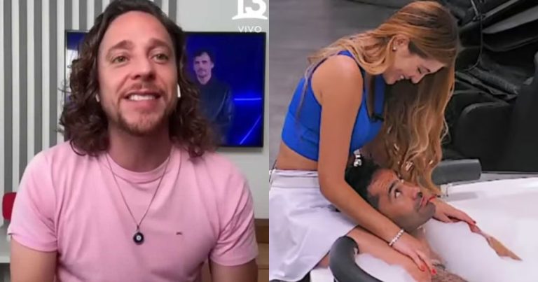 Matías Vega reveló detalles de relación de Luis Jiménez y Disley Ramos: 