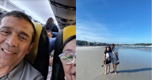 Matrimonio sufrió grave imprevisto de salud en Brasil y adeuda cifra millonaria