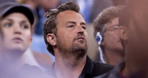 matthew perry muerte