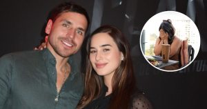 El inesperado momento en que Melina Noto conoció a Pangal