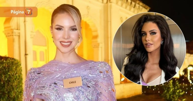El mensaje de Emilia Dides a Francisca Lavandero tras su paso por Miss Mundo: 