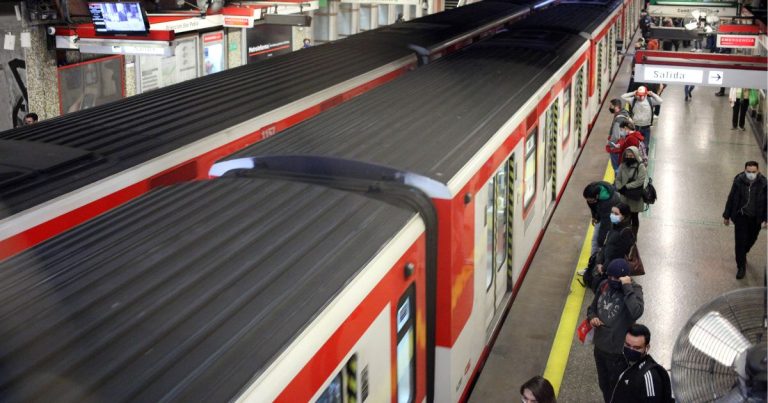 Línea 7 del Metro: todo lo que debes saber sobre el proyecto que llegará al aeropuerto de Santiago
