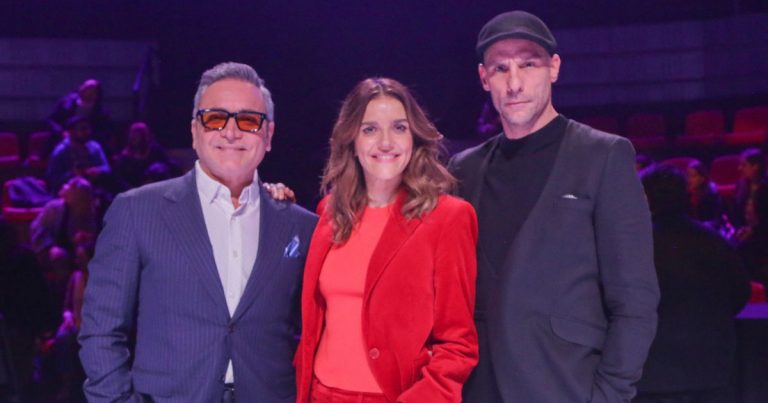 La curiosa coincidencia entre Mari Godoy y Amaya Forch en el lanzamiento de 'Mi Nombre Es 2'