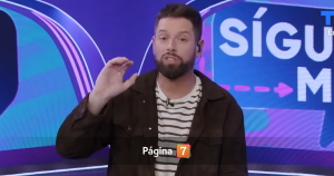 Michael Roldán ante cambios que involucrarían su salida de Only Fama: "Hay un golpe al ego"