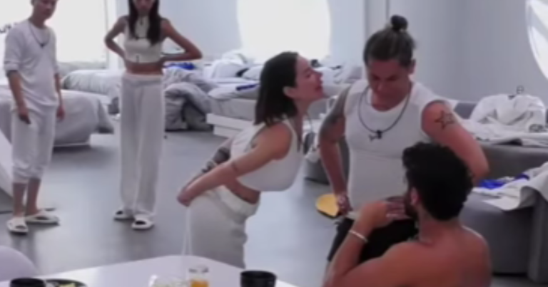 Ignacia Michelson se descargó con todo contra Princeso: 