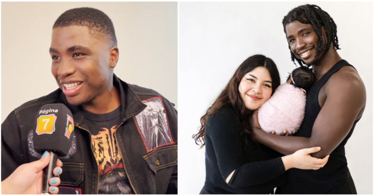 Mike Milfort y las 'órdenes' de Evelyn en Mundos opuestos: 