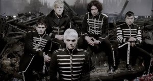 my chemical romance chile